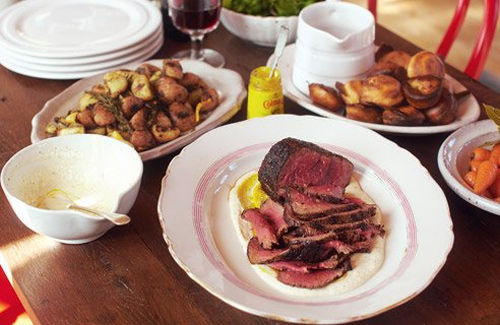 Introducir 69+ imagen roast beef jamie oliver recetas español